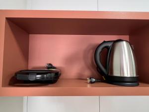 Charmoso apê, perto da faculdade e da gastronomia