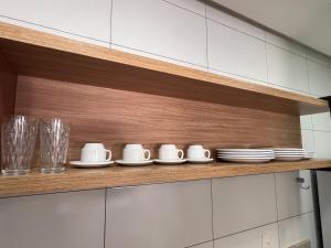 Charmoso apê, perto da faculdade e da gastronomia