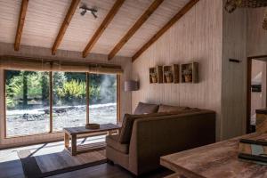 Cabañas Los Huemules