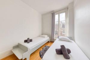 LHaussmannien 2BR aux portes Paris - 2 min Métro