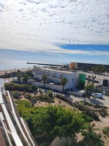 Héliopolis AB dernier étage Vue mer