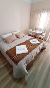 Monoambiente Villa Carlos Paz Centro, Terminal