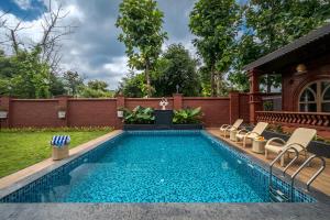 SaffronStays Tulja Farms