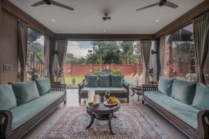 SaffronStays Tulja Farms
