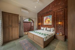 SaffronStays Tulja Farms