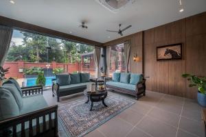 SaffronStays Tulja Farms
