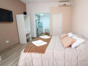 Monoambiente Villa Carlos Paz Centro, Terminal