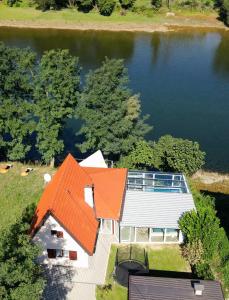 Vila Dom Drina Zatvoreni Bazen