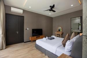 Villa Baraka - Luxury 4 bedrooms Villa with pool