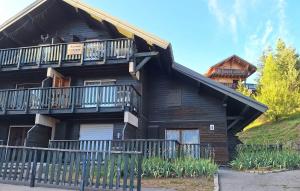 Les Chalets dAurouze, La joue du loup