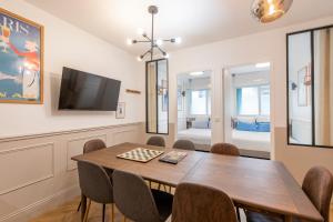 MAISON FRANCOIS : Cosy loft with AC