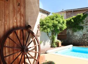 Gîte La Grange de Soyons