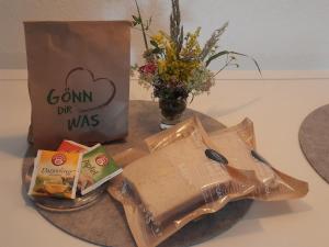 Apartment with terrace