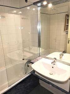 Les Chalets dAurouze, La joue du loup