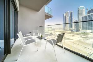 Bright Studio in Binghatti Canal