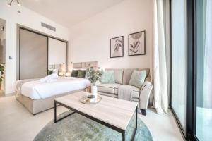 Bright Studio in Binghatti Canal