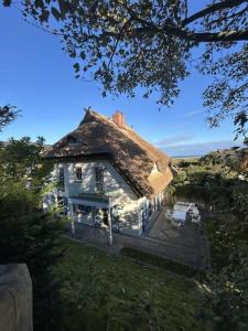 Ferienhäuser Doppelhaushälfte am Grenzweg