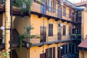 Cozy Studio Milan near the Arch of Peace