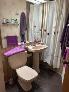 Acogedor depto con vista al mar