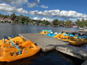 3000SF Modern Cottage, Muskoka