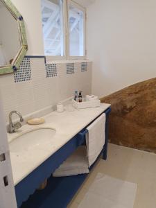 Casa com vista cinematográfica