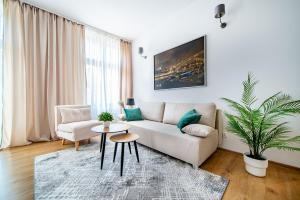 Elegancki apartament - Kalwaryjska, centrum Krakowa