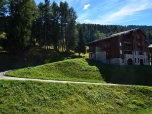 Appartement cosy 2 pièces + cabine, ski-inski-out, balcon sud, rénové, 6 pers, Montchavin Les Coches - FR-1-329-15