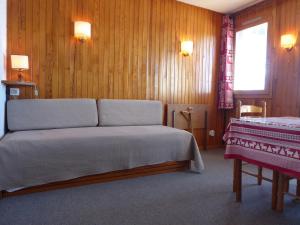 Studio pour 3 pers. à Montchavin, proche pistes, parking gratuit - FR-1-329-62