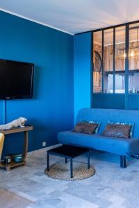 Le Diamant Bleu- Plage & parking privé