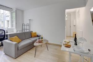 517 Suite Raffet - Cozy Studio Paris 16