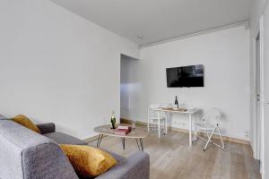 517 Suite Raffet - Cozy Studio Paris 16