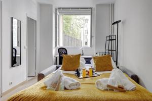 517 Suite Raffet - Cozy Studio Paris 16