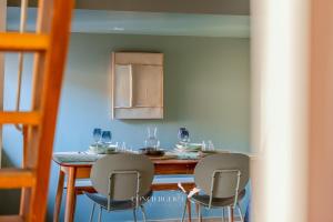 Pistachio Duplex Apartment - Hypercentre Colmar