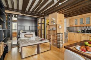 BnBNova - Pompidou & Le Marais