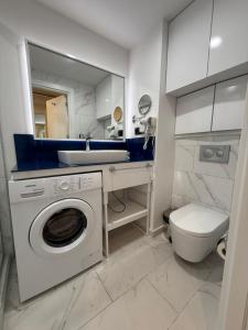 Privileged Sea View Aparthotel In Orbi City Batumi