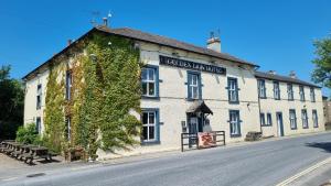 The Golden Lion Hotel