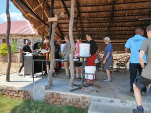 PRIDE LANDS SAFARI LODGE