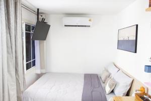 Homeku Guesthouse Room 4 Cozy Stay Close to Suvarnabhumi Airport