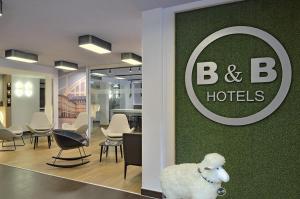 B&B Hotel Mannheim-Neuostheim