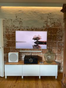 Sielukas asunto funkistalossa