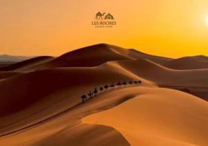 Les Roches Desert Camp