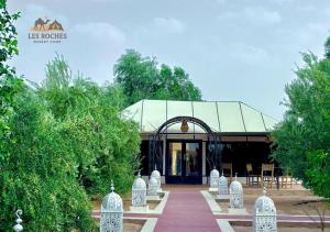 Les Roches Desert Camp