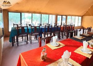 Les Roches Desert Camp