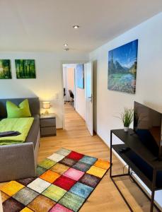 Ferienwohnung Dahoam² inkl. Chiemgaukarte