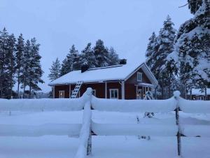 Villa Hirvikari Rovaniemi