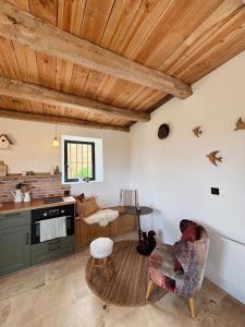 Nosjuce, un nid cosy au coeur de la campagne