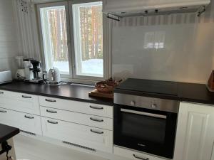 Villa Hirvikari Rovaniemi