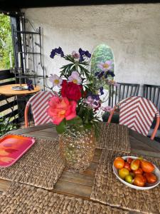 Gunillas house in Huaröd