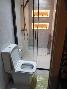 A Very NICE ROOM WITH PRIVATE TOILET AND SHOWER