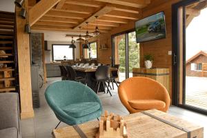 Le Chalet Margaux La Bresse